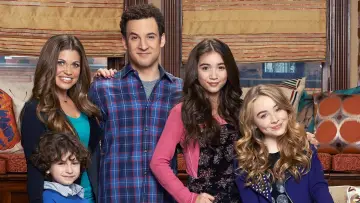 Backdrop for the TV series "Girl Meets World" #1353536
