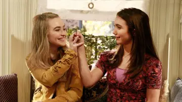 Backdrop for the TV series "Girl Meets World" #1353543