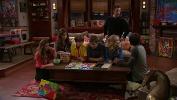 Backdrop for the TV series "Girl Meets World" #1353554