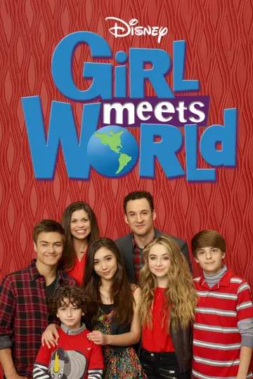 Poster for the TV series "Girl Meets World" #1353564
