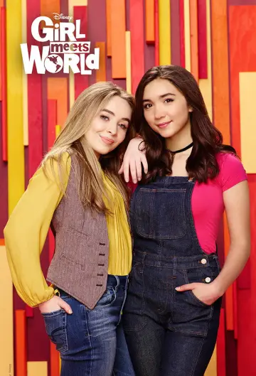 Poster for the TV series "Girl Meets World" #1353565
