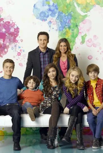 Poster for the TV series "Girl Meets World" #1353568