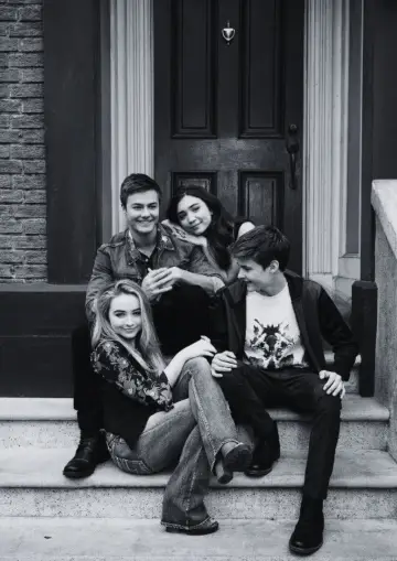 Poster for the TV series "Girl Meets World" #1353570