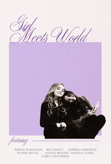 Poster for the TV series "Girl Meets World" #1353571