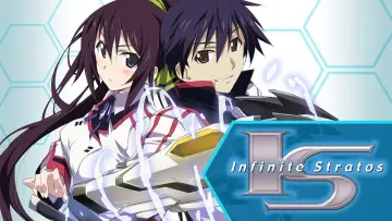 Backdrop for the TV series "Infinite Stratos" #1391421