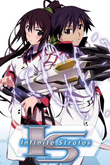 Poster for the TV series "Infinite Stratos" #1391445