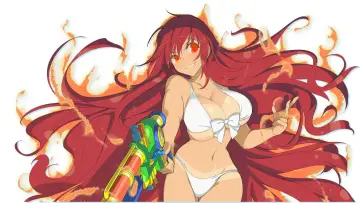Backdrop for the TV series "Senran Kagura" #1442366
