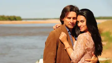 Backdrop for the TV series "Destiny River" #1664629