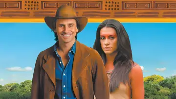 Backdrop for the TV series "Destiny River" #1664631