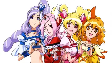 Backdrop for the TV series "Fresh Precure!" #1547791