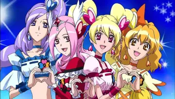 Backdrop for the TV series "Fresh Precure!" #1547793