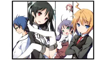 Backdrop for the TV series "Mayo Chiki!" #1669533