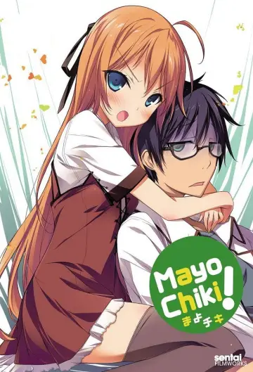 Poster for the TV series "Mayo Chiki!" #1669539