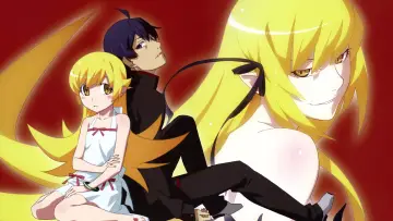 Backdrop к сериалу "Monogatari" #1290969