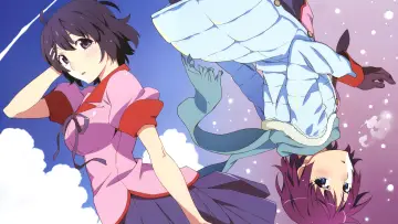 Backdrop к сериалу "Monogatari" #1291001
