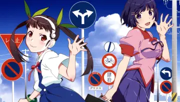 Backdrop к сериалу "Monogatari" #1291002