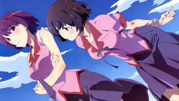 Backdrop к сериалу "Monogatari" #1291003