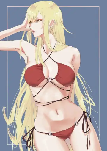 Poster к сериалу "Monogatari" #1291050