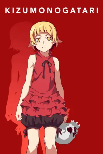 Poster к сериалу "Monogatari" #1291064