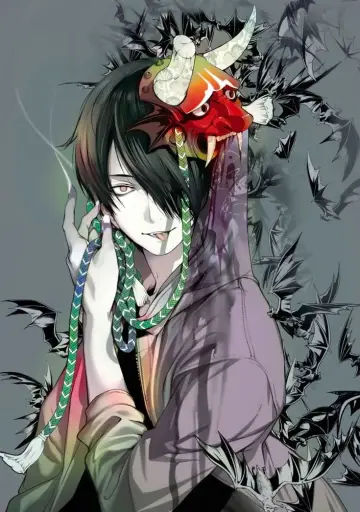 Poster к сериалу "Monogatari" #1291086