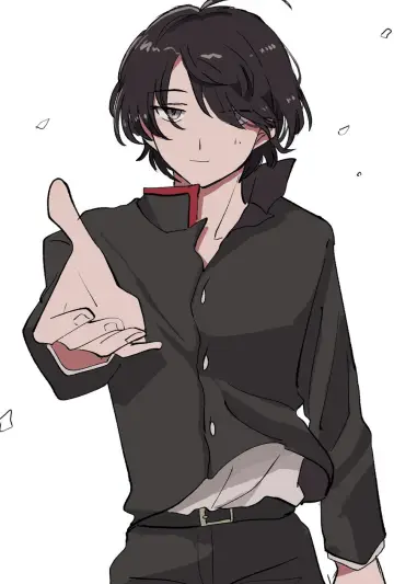 Poster к сериалу "Monogatari" #1291095