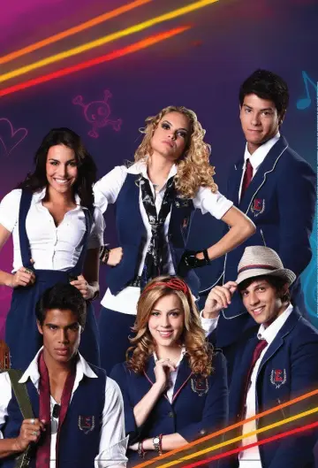 Rebel Rio (2011)