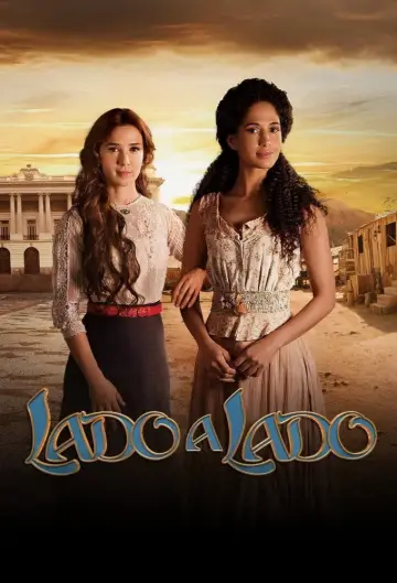 Poster for the TV series "Side by Side" #1444202