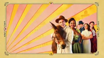 Backdrop for the TV series "The Best Side of Life!" #1450363