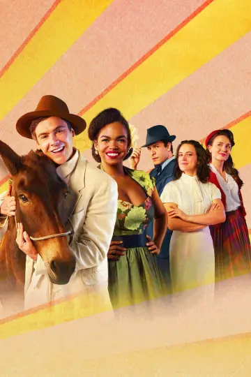 Poster for the TV series "The Best Side of Life!" #1450365