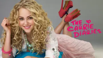 Backdrop for the TV series "The Carrie Diaries" #1465853