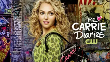 Backdrop for the TV series "The Carrie Diaries" #1465854