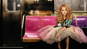 Backdrop for the TV series "The Carrie Diaries" #1465860