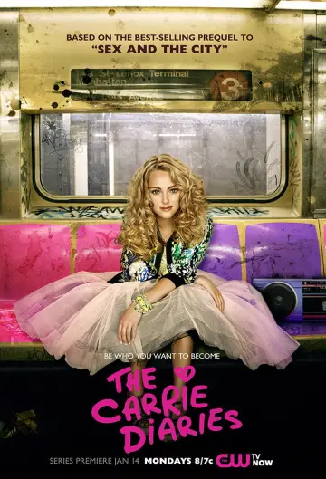 Poster for the TV series "The Carrie Diaries" #1465866