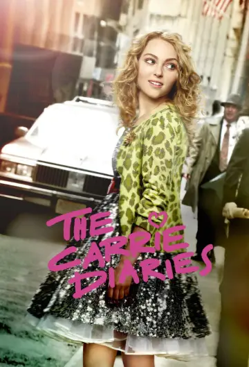Poster for the TV series "The Carrie Diaries" #1465868