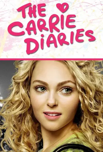 Poster for the TV series "The Carrie Diaries" #1465869