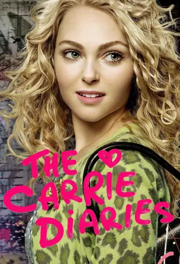 Poster for the TV series "The Carrie Diaries" #1465872