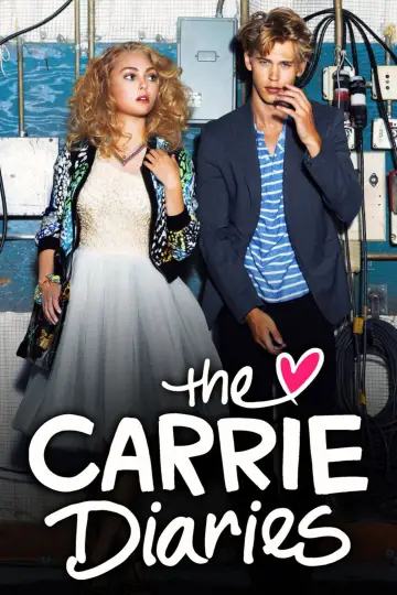 Poster for the TV series "The Carrie Diaries" #1465873