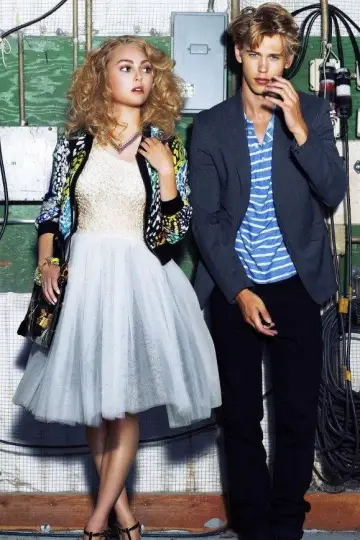 Poster for the TV series "The Carrie Diaries" #1465875