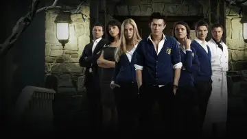 Backdrop for the TV series "The Private School" #1659721