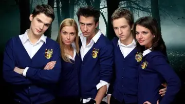 Backdrop for the TV series "The Private School" #1659723