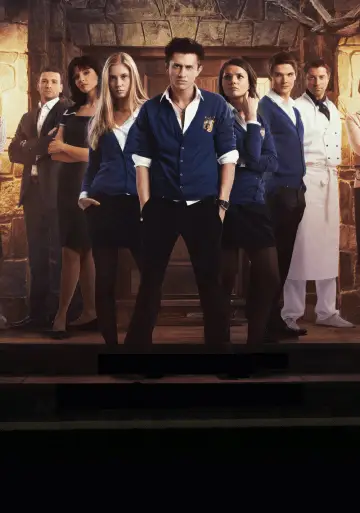 The Private School poster