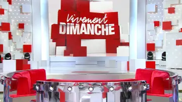 Vivement dimanche poster