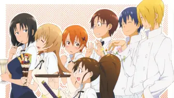 Backdrop for the TV series "Wagnaria!!" #1351707