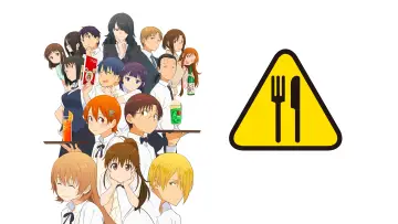 Backdrop for the TV series "Wagnaria!!" #1351714