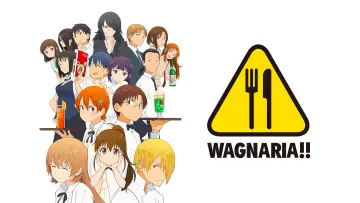 Backdrop for the TV series "Wagnaria!!" #1351716