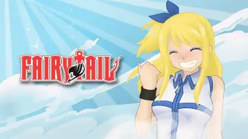 Backdrop for the TV series "Fairy Tail" #1311829