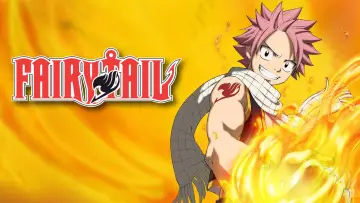 Backdrop for the TV series "Fairy Tail" #1311830