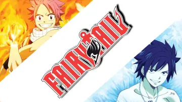 Backdrop for the TV series "Fairy Tail" #1311831