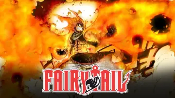 Backdrop for the TV series "Fairy Tail" #1311832