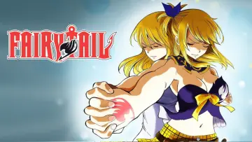 Backdrop for the TV series "Fairy Tail" #1311833
